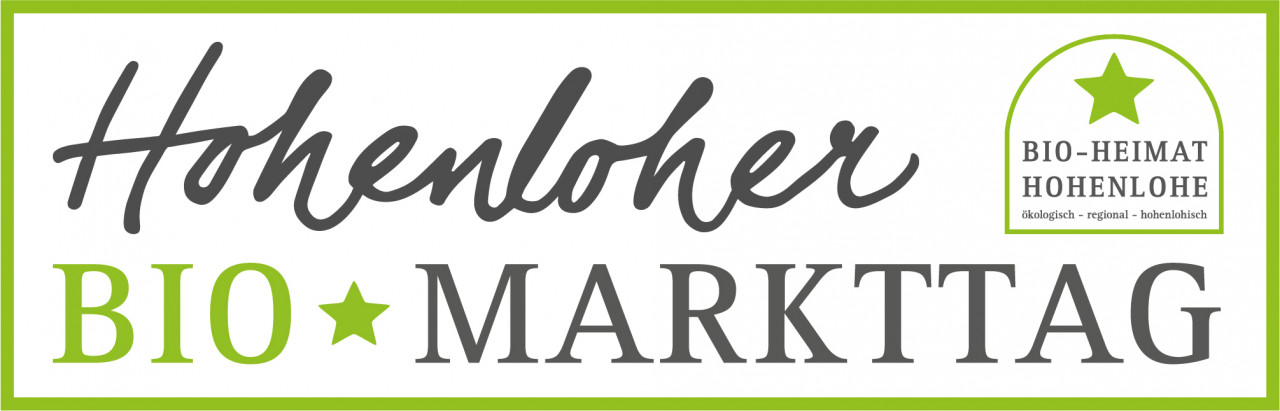Logo Bio-Markttag